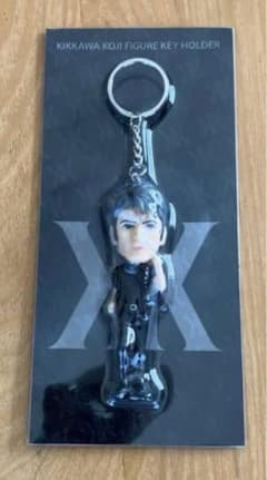 新品未開封品】吉川晃司 ミニミニ兄貴キーホルダー - メルカリ