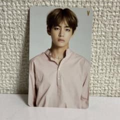 YOUTH BTS トレカ V テヒョン テテ - メルカリ