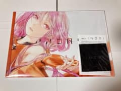 ギルティクラウン 楪いのり アートブック INORI 画集 - メルカリ