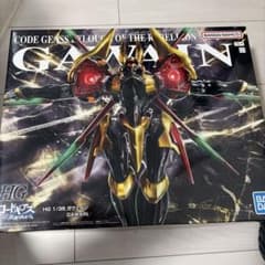 HG 1/35 ガウェイン コードギアス - メルカリ