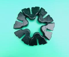 GS400 GT380 リアスプロケット ダンパーB E E T1台分 - メルカリ