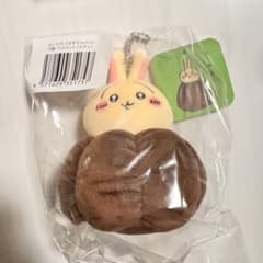 ちいかわ うさぎだらけくじ D賞 マスコット カヌレ - メルカリ