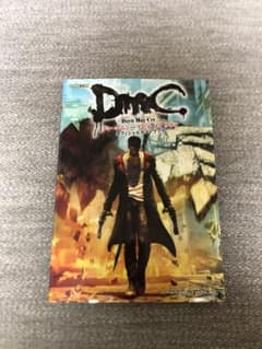 デビルメイクライ DMC Devil May Cry 攻略本 ガイド - メルカリ
