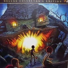 モンスター・ハウス DVD 2枚組 disc良好品 - メルカリ