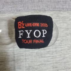 B'z FYOP TOUR FINAL リストバンド - メルカリ