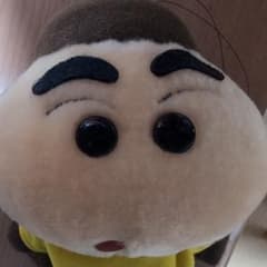 昭和レトロ クレヨンしんちゃん ゴキブリ ぬいぐるみ - メルカリ