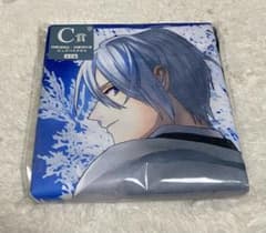 刀剣乱舞 山姥切国広 山姥切長義 10周年 くじ C賞 ビッグバスタオル