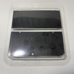 new 3ds きせかえプレート No.005 エンボス加工・マリオモノグラム