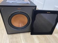 美品✨Klipsch（クリプシュ） サブウーファー R-100SW - メルカリ