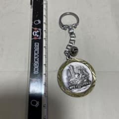 神戸ポートアイランド博覧会 ポートピア'81メダル型キーホルダー 昭和