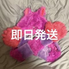 チェシャ猫 マフラー ファンキャップ ディズニー - メルカリ