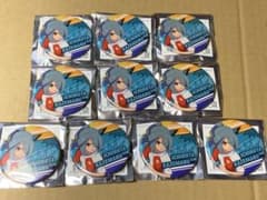 イナズマイレブン 人気投票 缶バッジ 風丸 円堂 - メルカリ