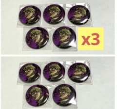 呪術廻戦 ジャンプGIGA Winter 缶バッジ 禪院直哉 30点 - メルカリ