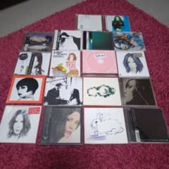 KAHIMI KARIE カヒミカリィ アルバム・ミニアルバム CD18枚セット