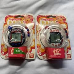 超じんせーエンジョイ】たまごっちプラス (ガッツぶらっく、ガッツほ