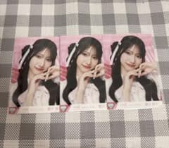 ノイミー 蟹沢萌子 きゅんかわ人生 ヨリ 3枚 - メルカリ