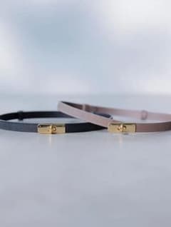 anuans アニュアンス ベルト ロックタイプベルト - メルカリ