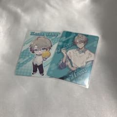 にじさんじ VΔLZ 甲斐田晴 ボウリング オリジナルカード ラウンドワン