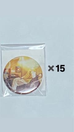 るぅとくん 特典 缶バッジ アニメイト 君と僕の約束 まとめ売り - メルカリ