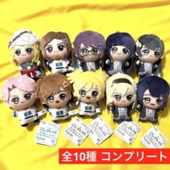少女☆歌劇 レヴュースタァライト ちびぐるみ ぬいぐるみ 遥かなる
