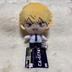 劇場版 チェンソーマン レゼ編 フリュー ぬいぐるみ マスコット デンジ