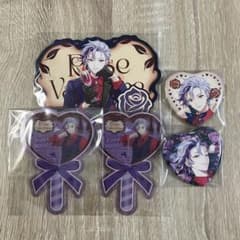 にじさんじ Rose Valentine 不破湊 ハート缶バッジ - メルカリ