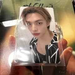 StrayKids スキズ hollow オフイベ 会場特典 ヒョンジン - メルカリ