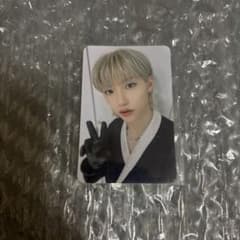 Stray Kids スキズ フィリックス 中国 中華 ヨントン トレカ IN生