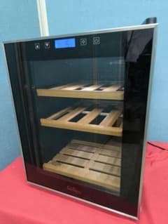 2021年製 グローバル ファンヴィーノ ワインセラー 12本用 SW-12