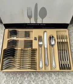 専用】ヴェーエムエフ カトラリーセット レッド エディション ディナー