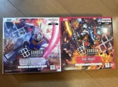ガンダムカード デュアルインパクト ニュータイプライジング box 未