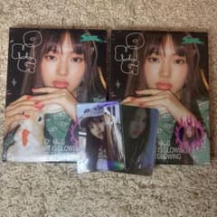 newjeans omg ヘイン アルバム 未開封 トレカ 特典 - メルカリ