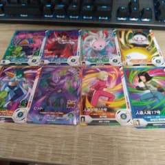 ドラゴンボールスーパーダイバーズ環境カードセット7 - メルカリ