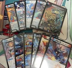 格安デッキ】赤青マジック②【40＋4枚】 - メルカリ