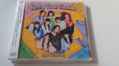 アンジュルム CDアルバム Keep Your Smile! 通常盤 - メルカリ