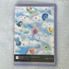 10枚限定】2025 EPOCH PIXAR FUWAFUWA フワフワ - メルカリ