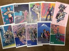 ジョジョ展 2012年 ポストカードセット - メルカリ