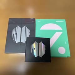 BTS DVD まとめ売り ランダム付き - メルカリ