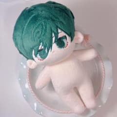 緑髪緑目》大人気な激レア可愛い着せ替えぬいぐるみ《20cm》 - メルカリ