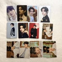 enhypen ソンフン トレカ 15枚 まとめ売り - メルカリ