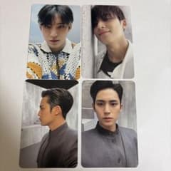 SEVENTEEN FACE THE SUN ミンギュ トレカセット - メルカリ