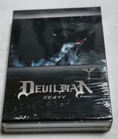 DVD デビルマン プレミアムセット('04)〈初回限定生産・2枚組〉 - メルカリ