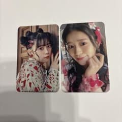 坂井仁香 超ときめき♡宣伝部 LOVEイヤイヤ期トレカ 2枚 - メルカリ