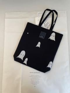 新品未使用ミナペルホネン トロール troll トーストバッグ黒 - メルカリ