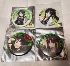 安和すばる 缶バッジ 4個セット ガールズバンドクライ - メルカリ