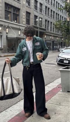 C-boy style海外シティーボーイコーデ - メルカリ