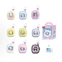 MINISO サンリオ キャラクター ポムポムプリン キーホルダー チャーム