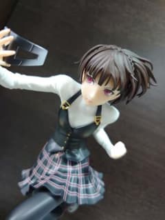 ペルソナ5 ザ・ロイヤル 新島真 制服Ver. ホビージャパン フィギュア