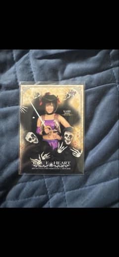 宝城カイリ スターダム カード WWE kairi カブキウォリアーズ - メルカリ