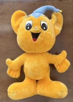 ピーポくんぬいぐるみ(特大) 警視庁マスコット - メルカリ